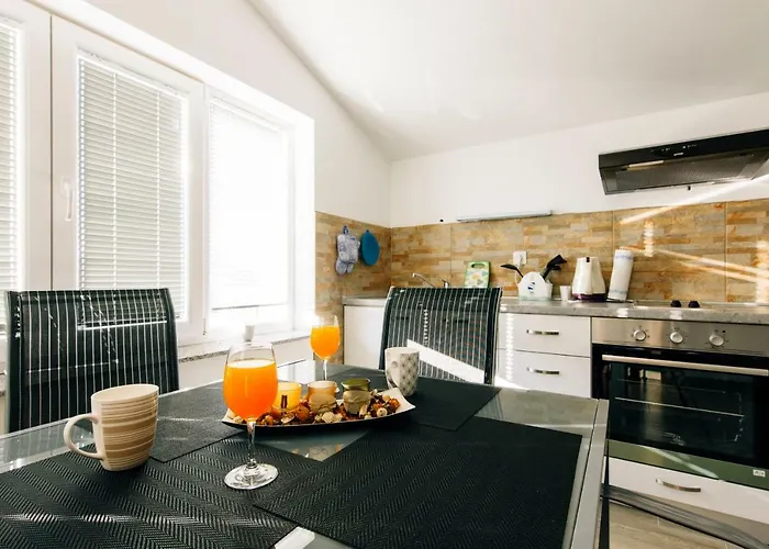Luce Apartamento Zadar